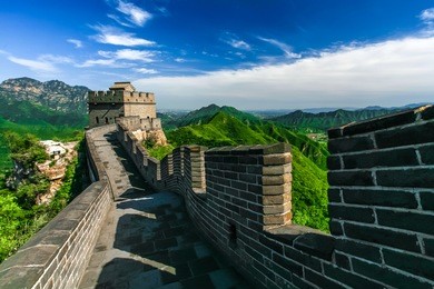 the great wall of china