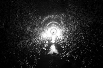 the angel awaits you