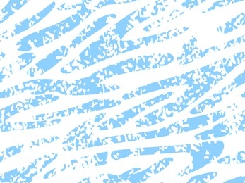 full seamless tiger and zebra stripes animal skin pattern. design for tiger colored textile fabric printing. suitable for fashion use.