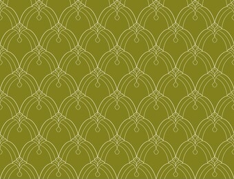 seamless art deco pattern. vintage geometric minimalistic background. abstract luxury illustration.