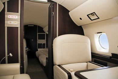 first class