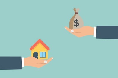 buying-selling houses, refinance your houses, change assets capitalization.