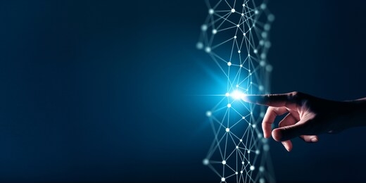 digital transformation conceptual for next generation technology era