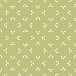subtle raster minimalist seamless pattern. polka dot geometric texture. simple abstract minimal background with small circles, tiny dots. soft green and white color. repeat design for decor, textile