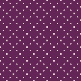 raster minimalist seamless pattern. abstract geometric texture with small squares, rhombuses, diamonds, dots, grid. simple minimal purple and lilac background. elegant repeat design for wallpapers