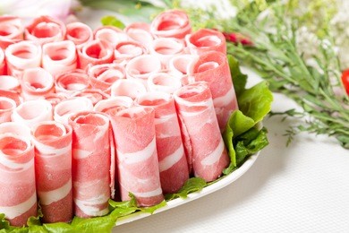 fresh mutton for hot pot,chinese food