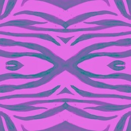 seamless animal skin. fashion jungle texture. violet watercolor lines. seamless african wallpaper. zebra skin. fashion tiger texture. watercolor design. seamless pink cheetah background.