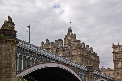 north bridge edinburgh