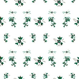 small flowers. seamless pattern with small simple flowers for, curtains, cloth, fabric. bright, modern texture in, liberty style. colorful feminine ornament. background with small flowers.