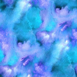 seamless pattern. abstract watercolor hand painted background