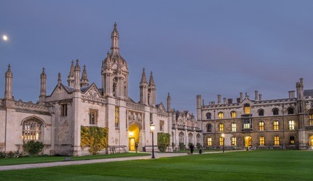 cambridge university