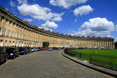 royal crescent