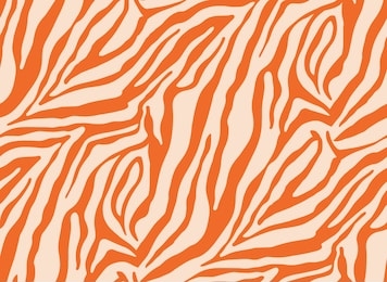 seamless vector. light colored animal skin background. repeatable ready template.