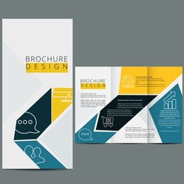 business modern template