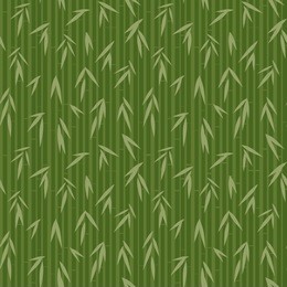 bamboo pattern