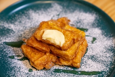 hong kong style french toast