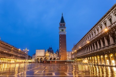 san marco, venice italy