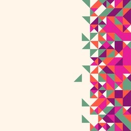 abstract, geometric backgrounds.