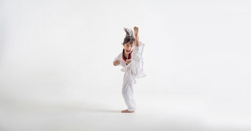 the studio asian kids  karate martial arts
