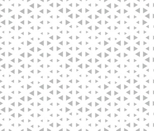 abstract geometric pattern. seamless background. white and grey halftone. graphic modern pattern. simple lattice graphic design.