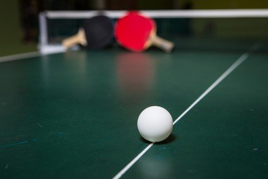 ping pong 