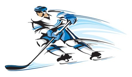 hockey player