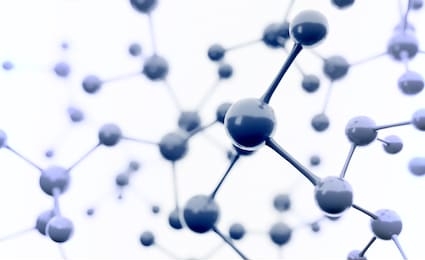 virus analysis. innovations molecular systems intuitive thinking and development technologies in automatics cyborg systems and chemical industry. future 3d visualization 