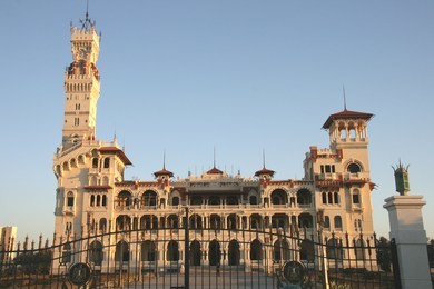 egypt's alexandria