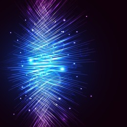 communication cables, fiber optic connection. raster version  