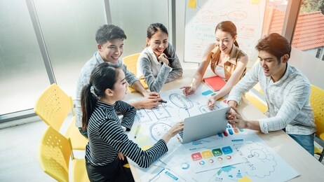 the conferences,training education, business, start up concept.group of smart business finance corporate development .business event training seminar and congratulation success of the organization.