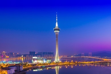 macau tower