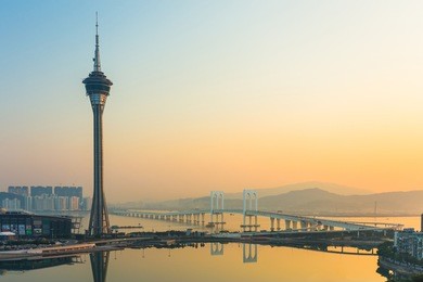 macau tower
