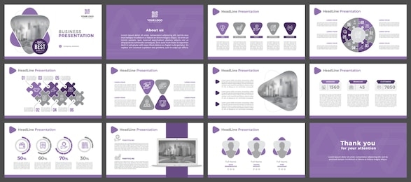 presentation templates, corporate. elements of infographics for presentation templates. annual report, book cover, brochure, layout, leaflet layout template design.