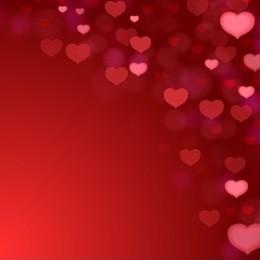 heart love valentine abstract background
