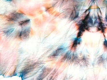tie dye pattren. dye watercolour patchwork wallpaper. rainbow stain graphic art. background tie dye pattren. peace faded abstract shirt. dye dress.