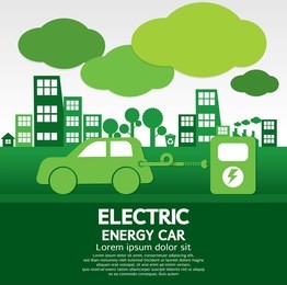 electric energy car