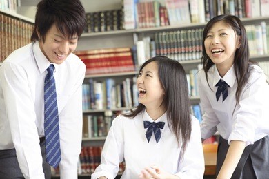  japanese high-school student 