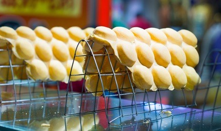 the local refreshment specialities in china