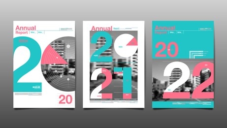 annual report 2020,2021,2022,2023 ,future, business, template layout design, cover book. vector illustration,presentation abstract flat background.