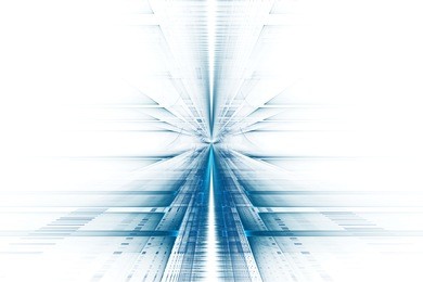 abstract business science or technology background