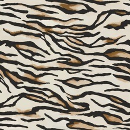 tiger print ~ seamless background tile