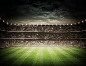 stadium
