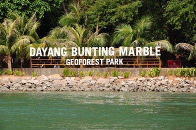  dayang bunting marble geoforest park in langkawi, malaysia.
