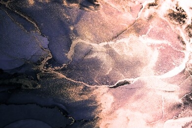 abstract alcohol ink painting modern art background. ink, paint, abstract texture. closeup of the painting. alcohol ink painting. modern art. part of original alcohol ink painting