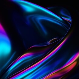 abstract 3d render, background design, modern illustration