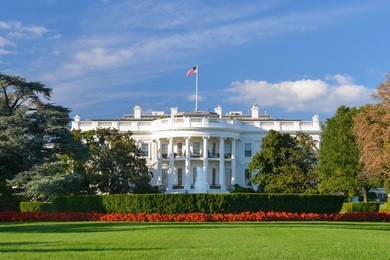 the white house - washington dc, united states