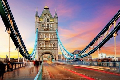 tower bridge - london