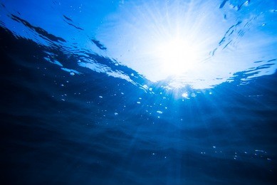 underwater background