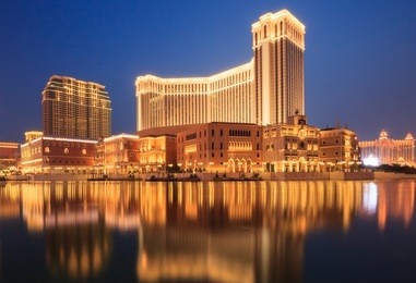 the venetian macao resort hotel macao 