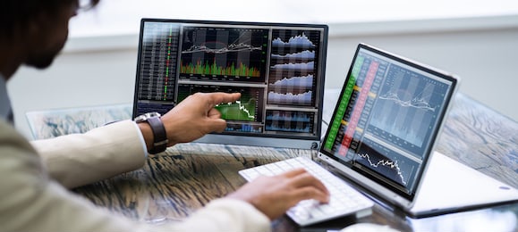 african american trading stock market exchange online